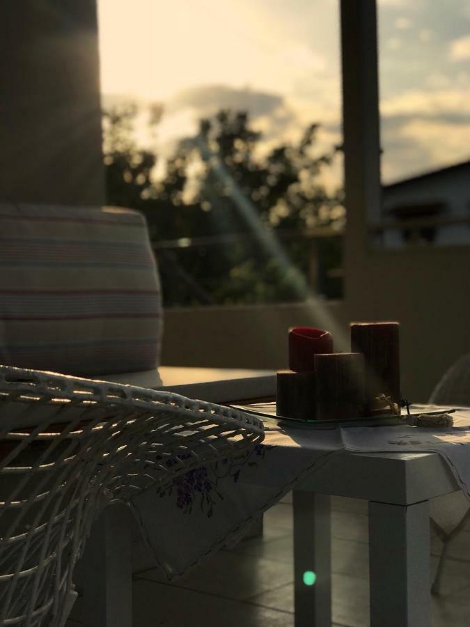 오르모스 파나기아스 A House By The Sea 빌라 외부 사진